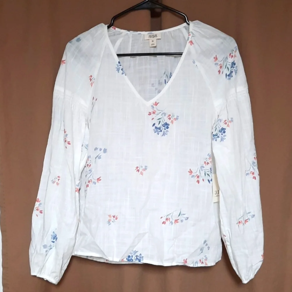 A.N.A women's top size XS New with tags - Picture 1 of 6